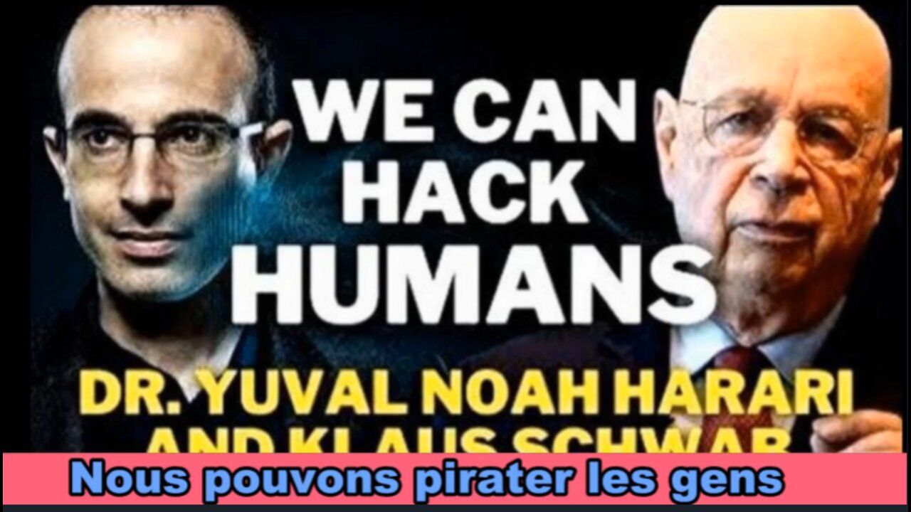 Qui est Yuval Harari ?