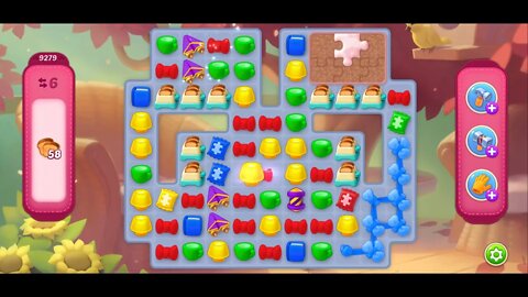 Playrix Homescapes Gameplay Walkthrough Level 9279