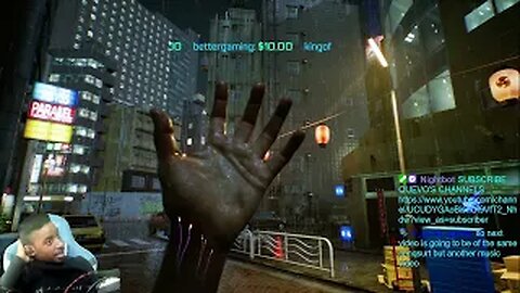 [GHOST WIRE TOKYO] ONE OF THE MOST FIRE GAMES