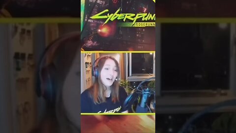 Cyberpunk EdgeRunners Rebecca IS A Loli #cyberpunk2077 #cyberpunkedgerunners #anime