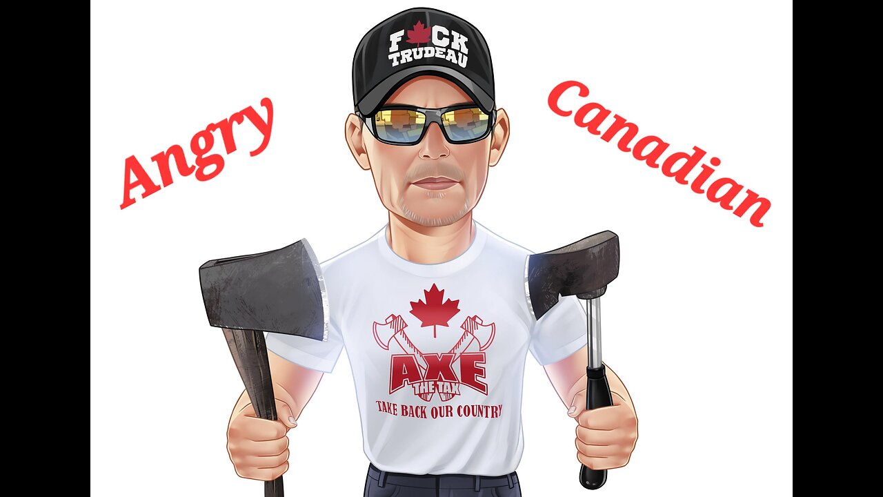 Angry Canadian - Is Pierre Poilievre the one we want ?