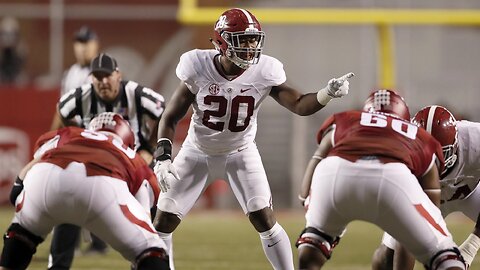 20 Days till Alabama Football 🐘🔥