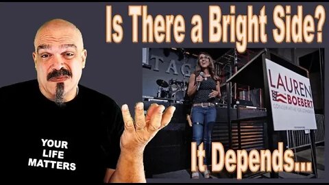 The Morning Knight LIVE! No. 939 -Is There a Bright Side? It Depends…