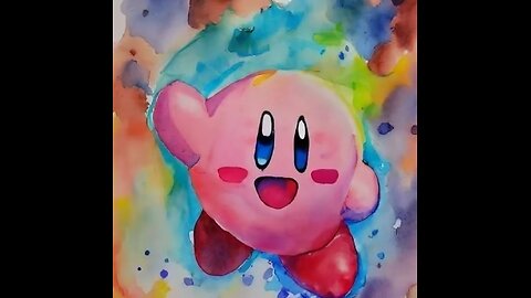 Kirby Fangame