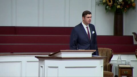 Sunday Evening Service | November 20
