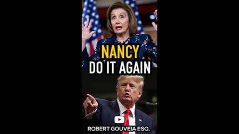 Nancy Says She'd Do It Again #shorts