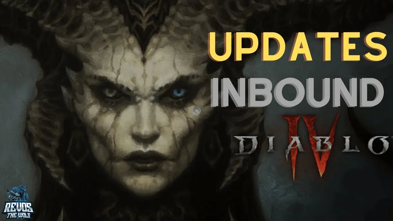 Unbelievable Updates Coming to Diablo 4! What You Need to Know...