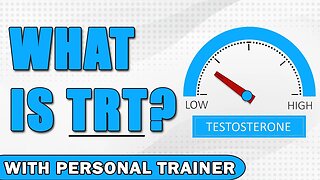 What is TRT? - With Personal Trainer