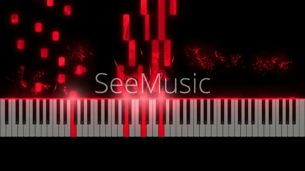 Lio McAllister - Red (Op. 1 No. 1)