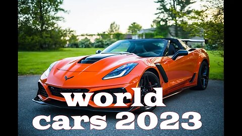 World Cars 2023