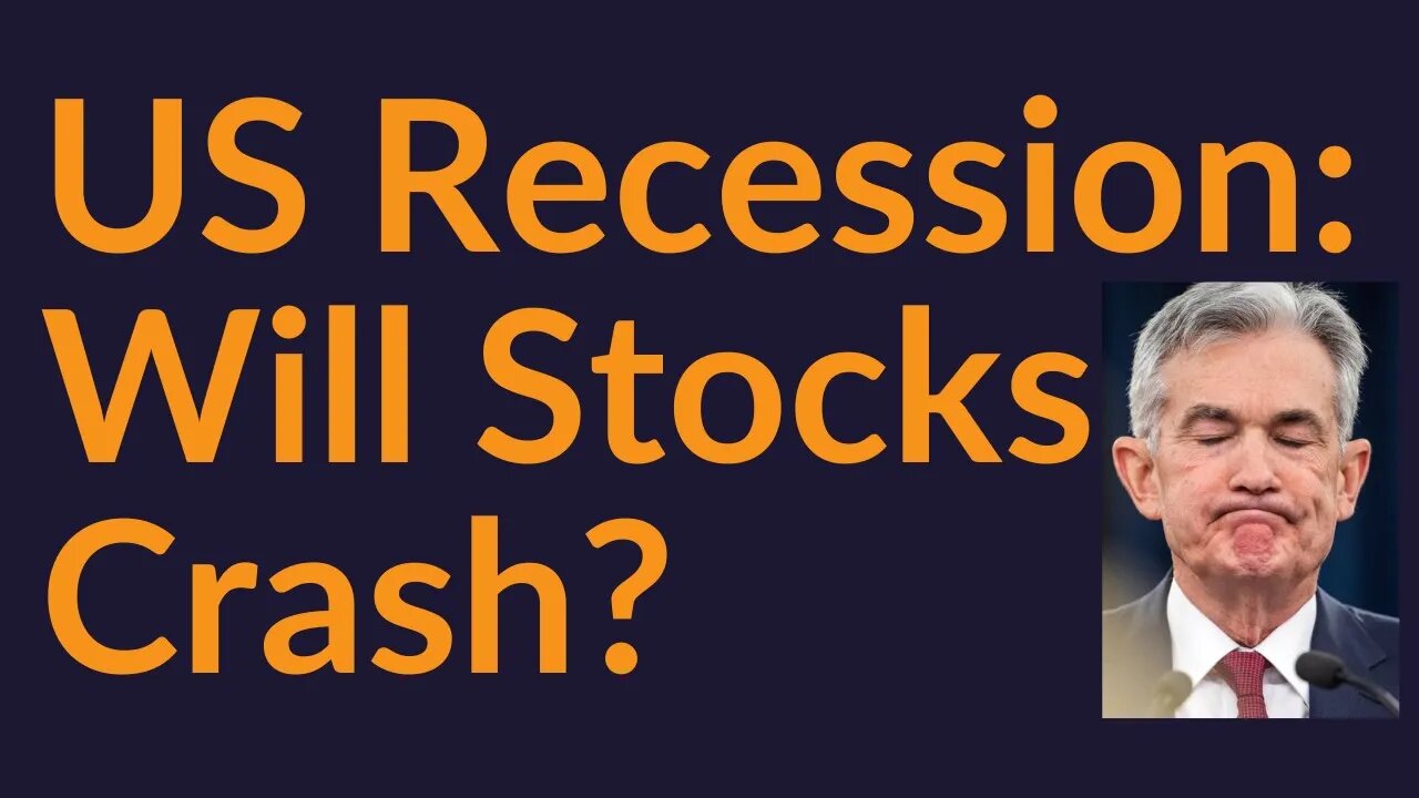 US Recession: Will Stocks Crash?