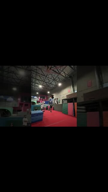 i thought i'd make this jump...