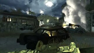 [BC] Call of Duty Frontlines | Sangue 06.11.2022 | Uprising + Help Mode | COD4 Modern Warfare