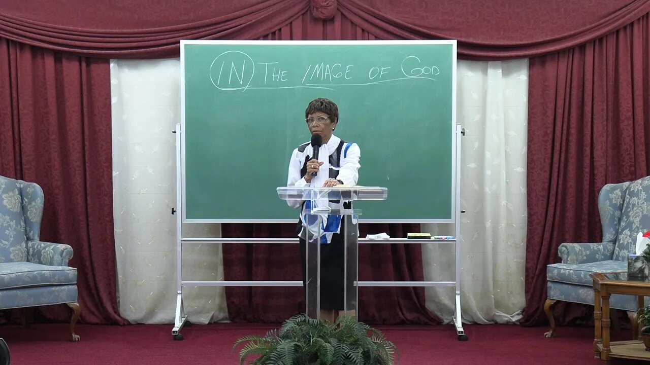 Lee Northern: In The Image of God Live Stream