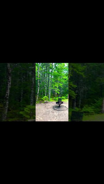 Dollar Lake Provincial Park Camping Nova Scotia