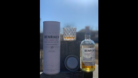 Scotch Hour Episode 54 Benriach Smoky 10 and Movie Review 300 what it means to be a Spartan