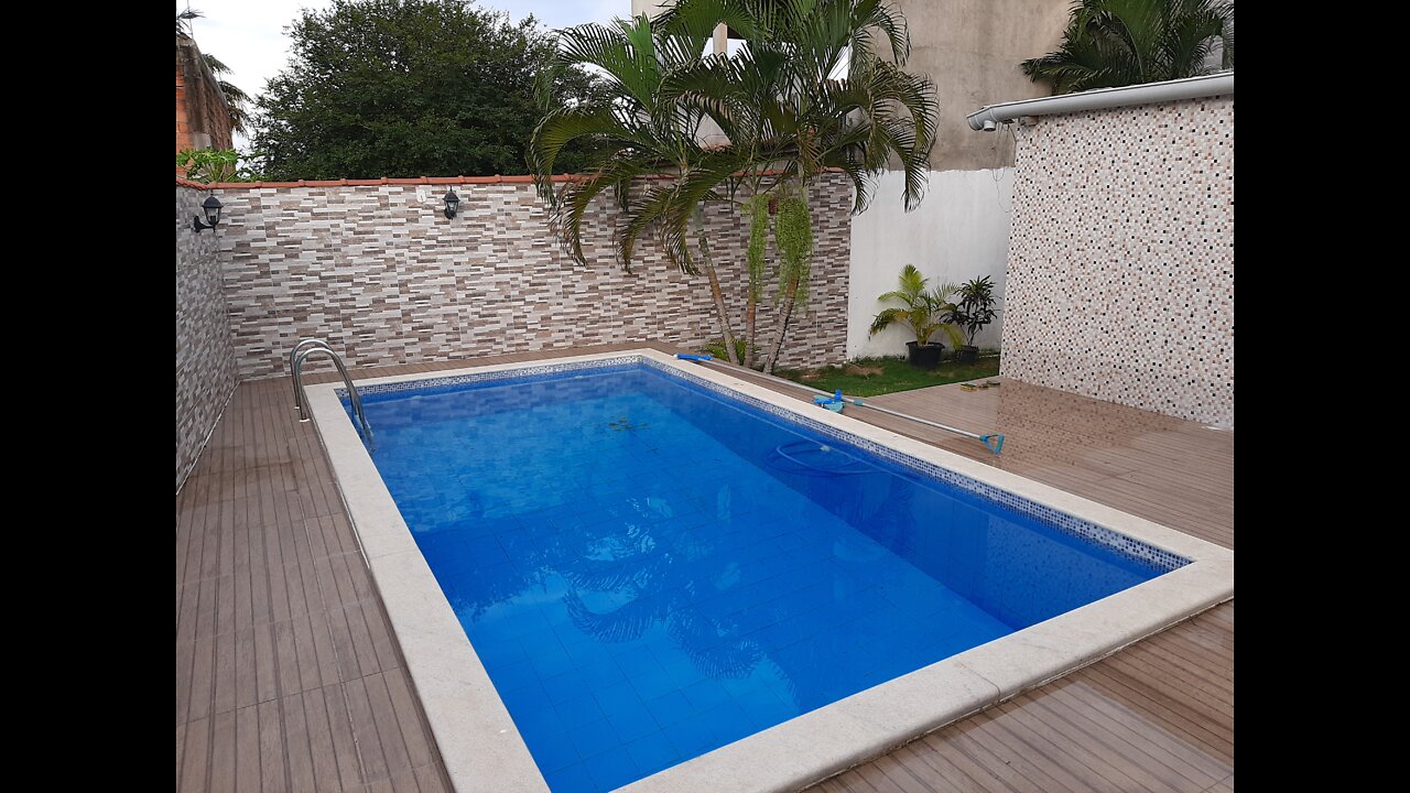 STEP BY STEP SWIMMING POOL CONSTRUCTION