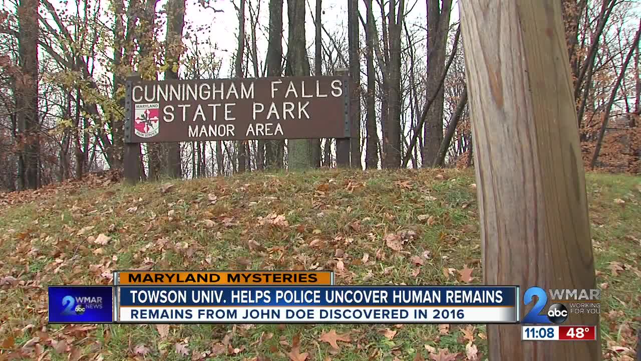 Towson students help police uncover new clues in John Doe case