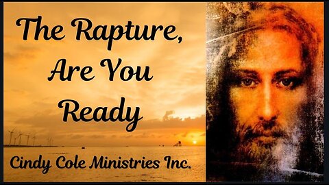 The Rapture, Are You Ready