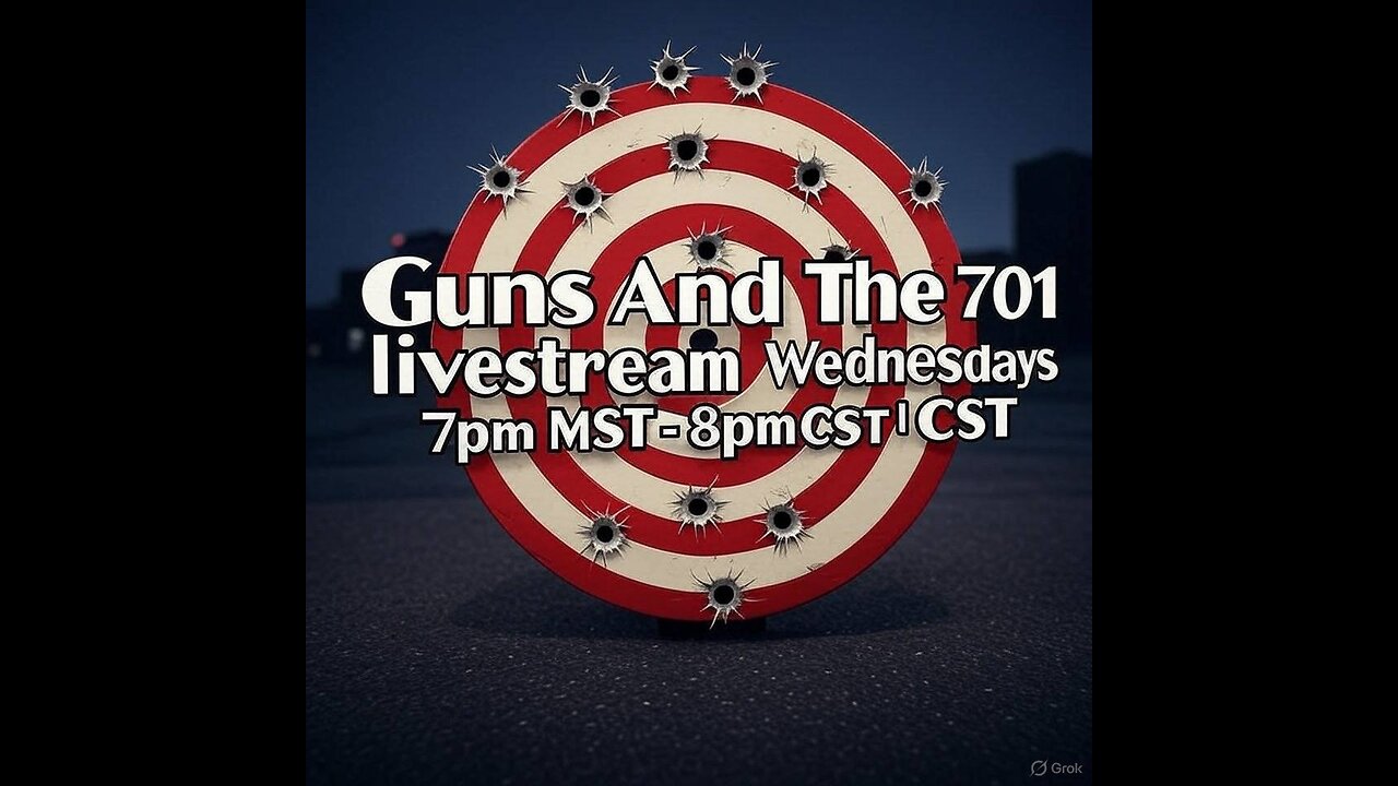 G&T701 - Episode #128 - POWERED BY LAUER AUTO REAPAIR - Feb 5th 2025 - GunsAndThe701.com