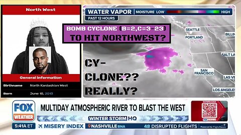 BOMB CY-CLONE HEADED FOR EXACT 'NORTHWEST' TARGET PUREBLOODZ EXPOSED. NUMBERS SUPPORT!