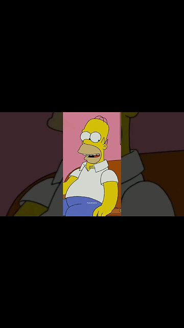 Confie no seu governo - Os Simpsons