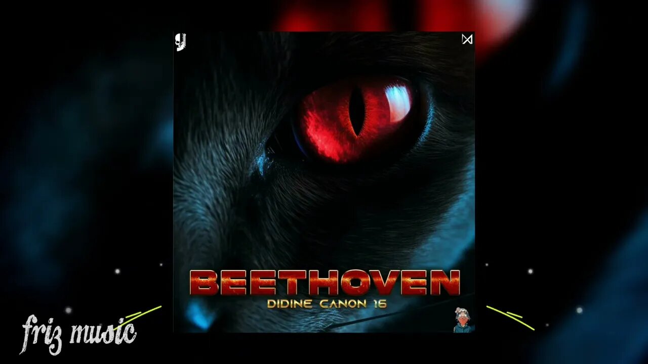 Didine Canon 16, Skorp - BEETHOVEN (𝔰𝔩𝔬𝔴𝔢𝔡&𝔯𝔢𝔳𝔢𝔯𝔟)