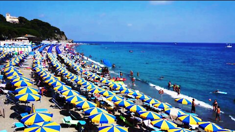 Most Beautiful Beach.