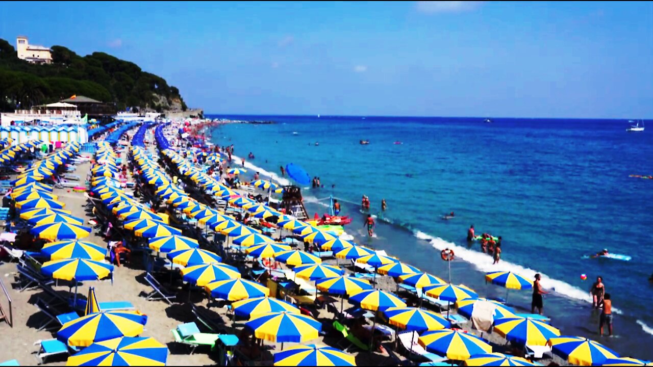 Most Beautiful Beach.