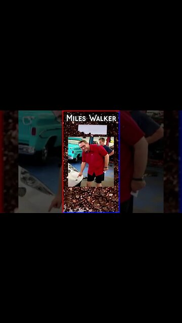 Miles Walker - Pays In Greasy Pennies