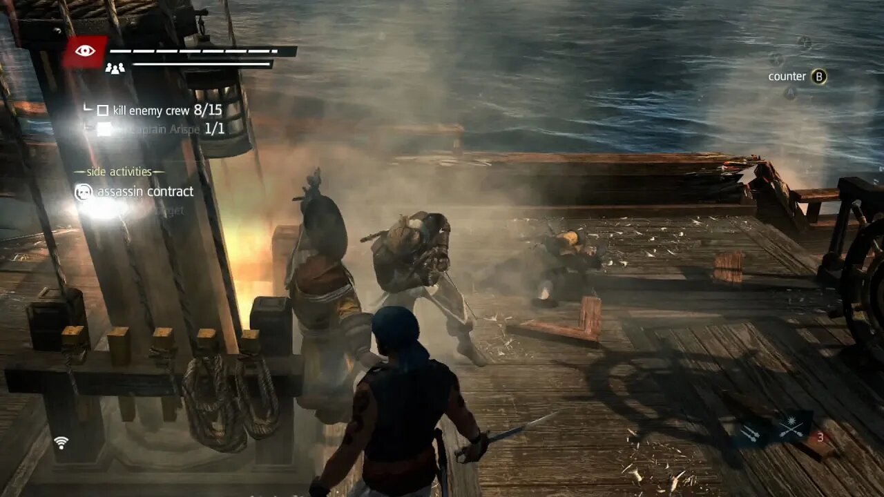 A Last Drink for the Road (Assassin's Creed IV: Black Flag)