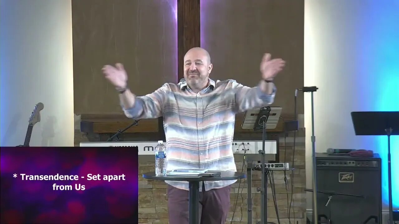 Encountering God's Tabernacle (Encountering God Pr 3) - Pastor Ray Peters