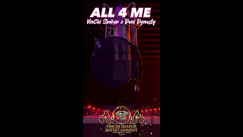 ALL 4 ME (promo Trailer)