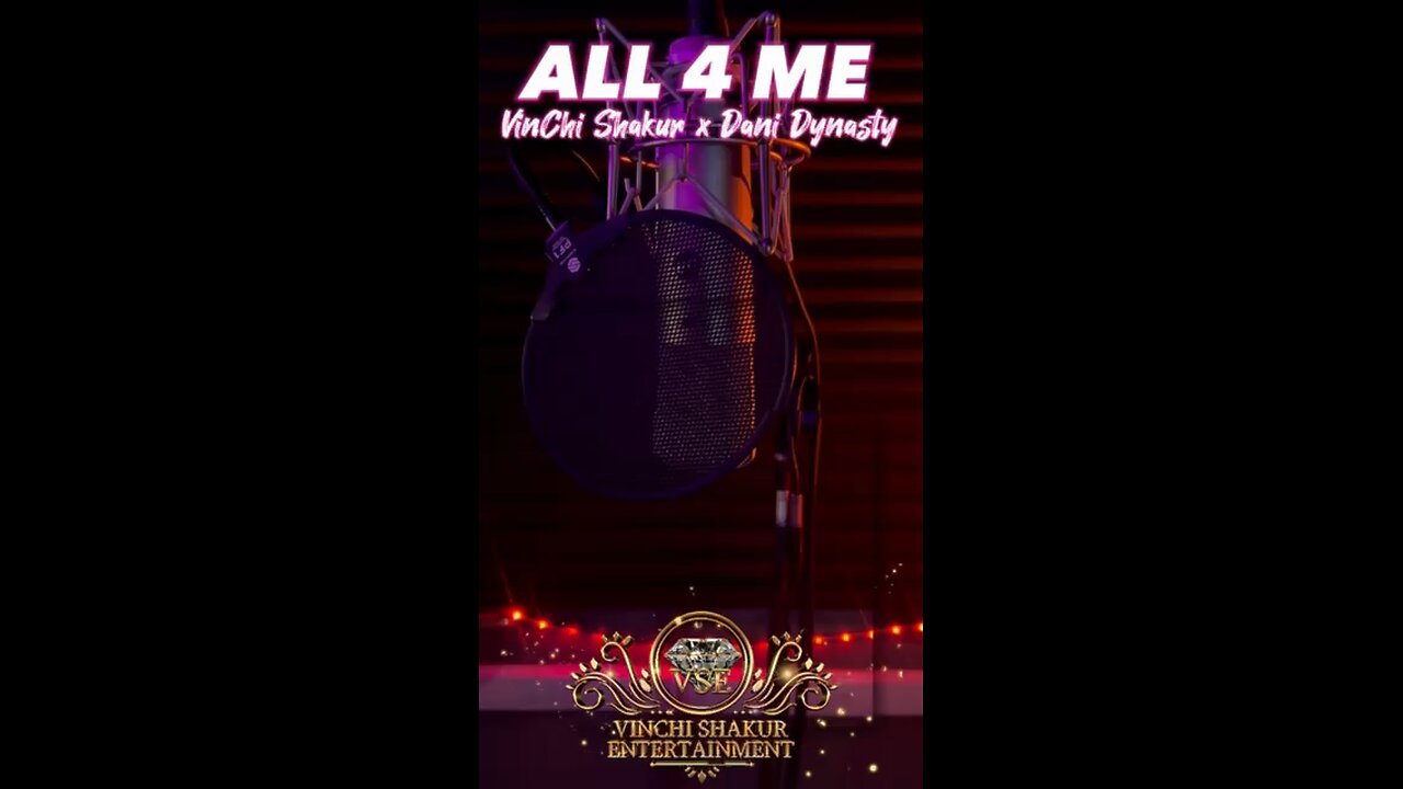 ALL 4 ME (promo Trailer)