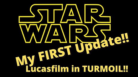 Star Wars Shakeup: What's Happening Behind the Scenes as the Movie Universe Faces Further Delays!!