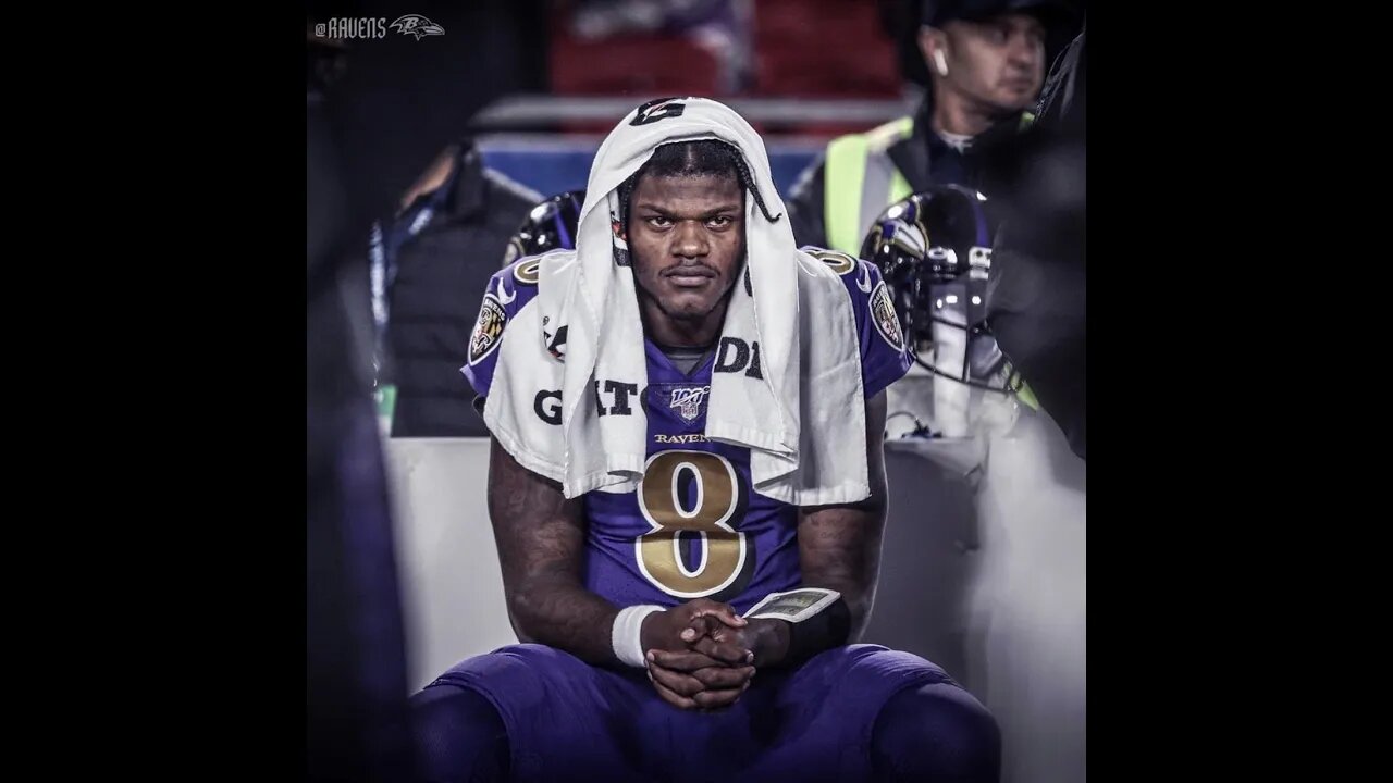 Why Lamar Jackson Won't Win a Super Bowl