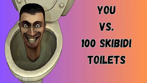 WHAT IS SKIBIDI TOILET?