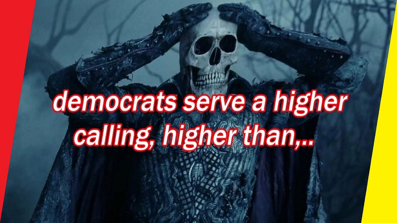 democrats serve a higher calling