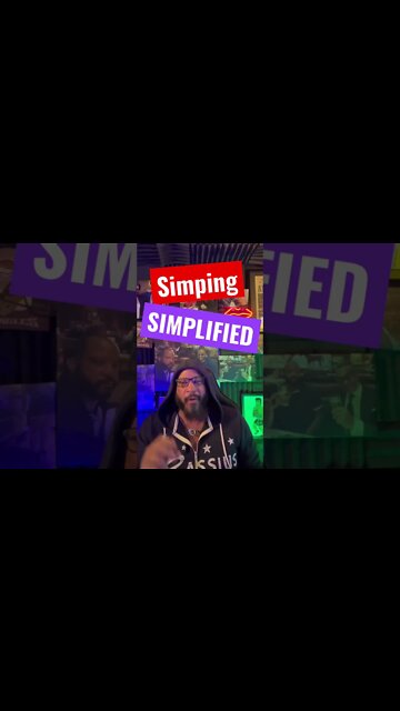 A simple, accurate definition of a SIMP