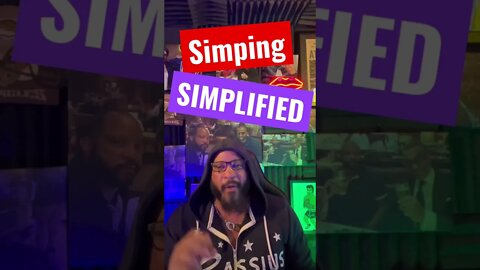 A simple, accurate definition of a SIMP