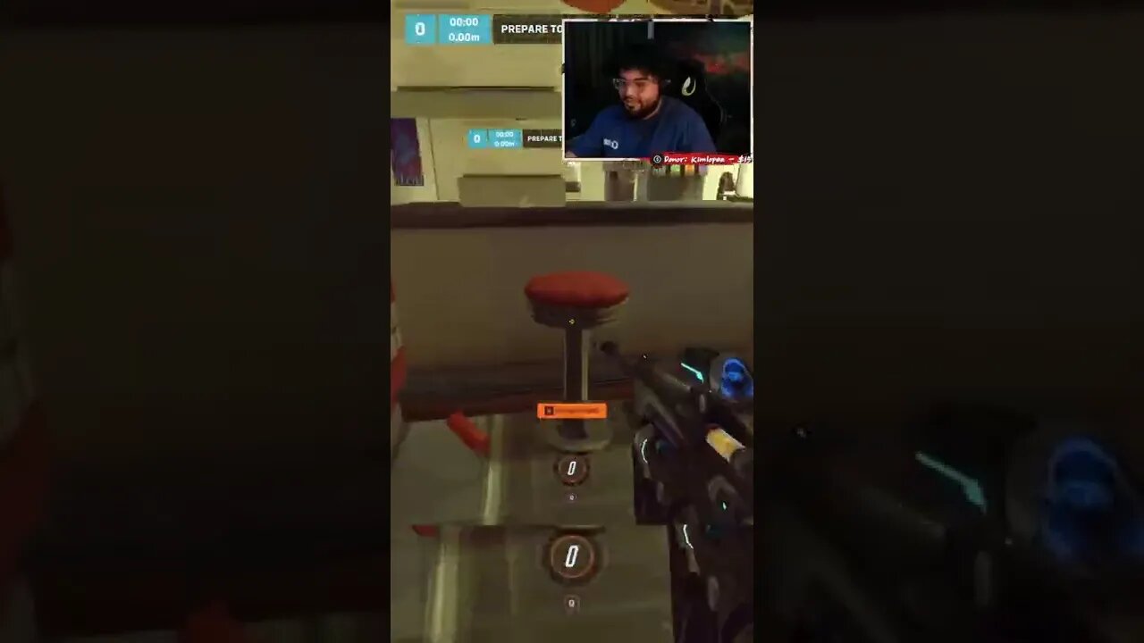 The Prophecy is...NAH⛔ #gaming #funny #shorts