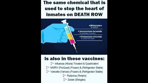 Safe and effective death row vaccines.