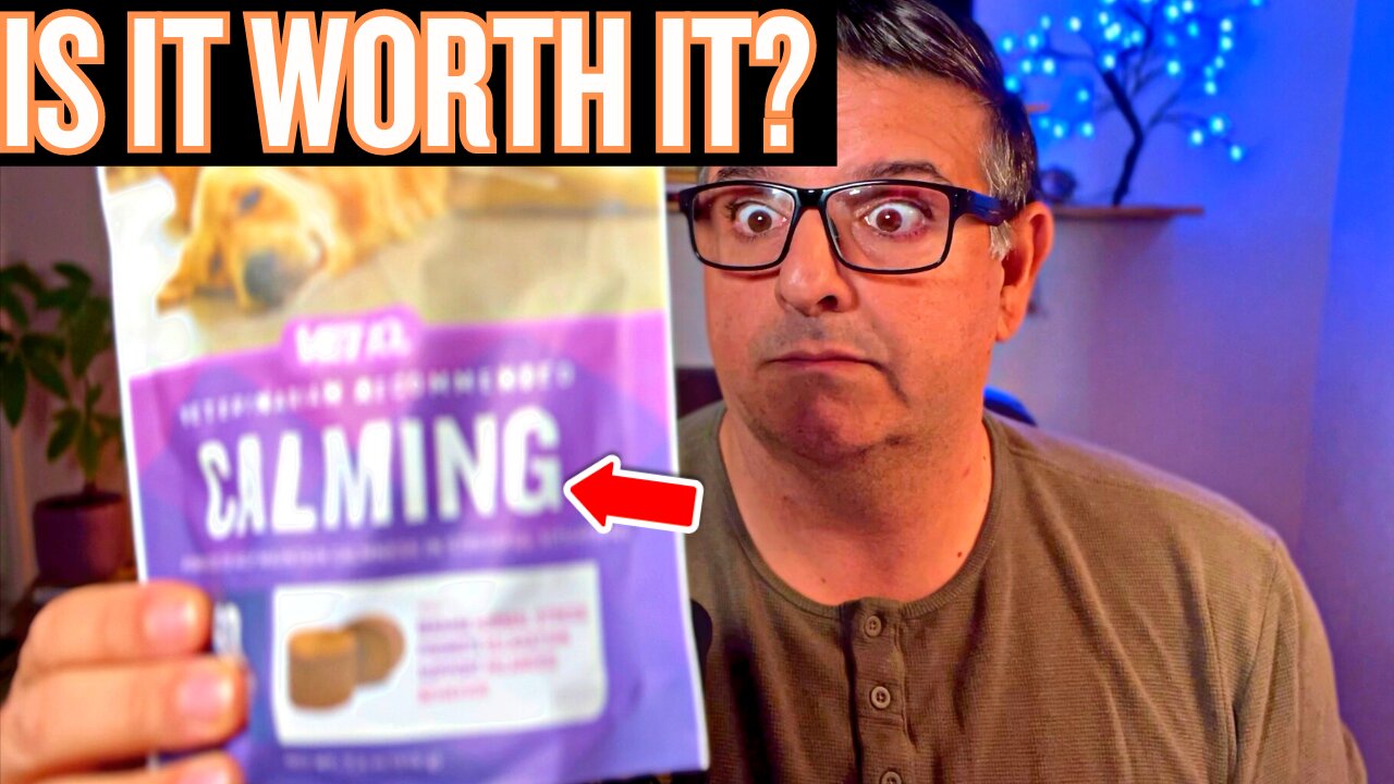 VetIQ Calming Support Supplement for Dogs (Complete Review)