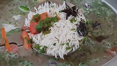 I tried the Cheapest andBest Biryani @TastyFoodieBites