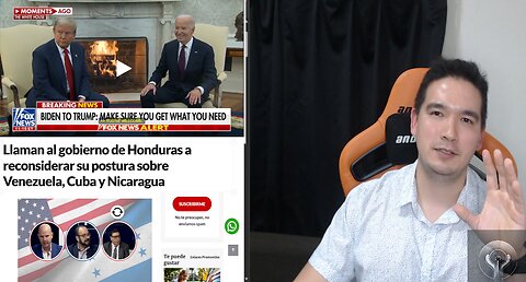 Nominacion ministro de defensa de Trump, Honduras cortará relaciones con la izquierda LATAM? | EP53