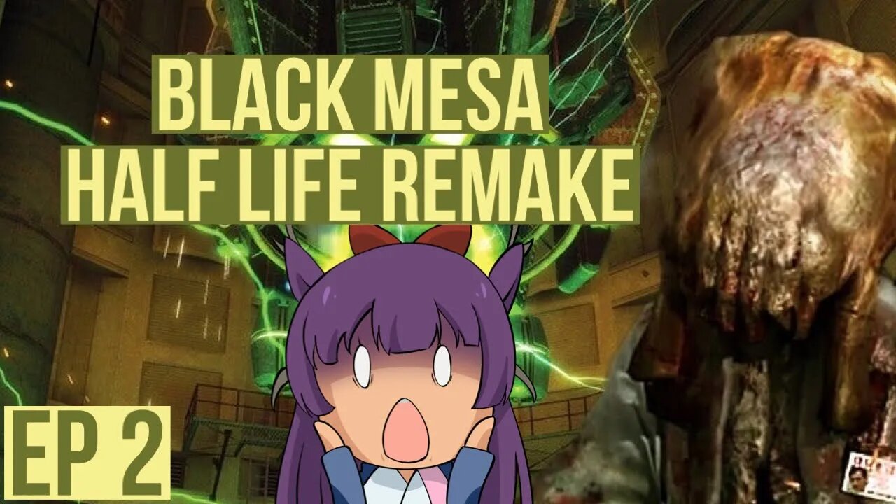 Black Mesa EP 2: JENKINS WHO??