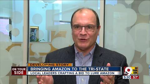 Bringing Amazon to the Tri-State