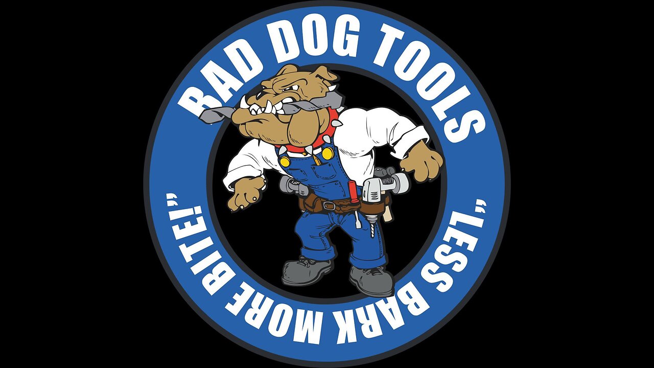 Bad Dog Tools test