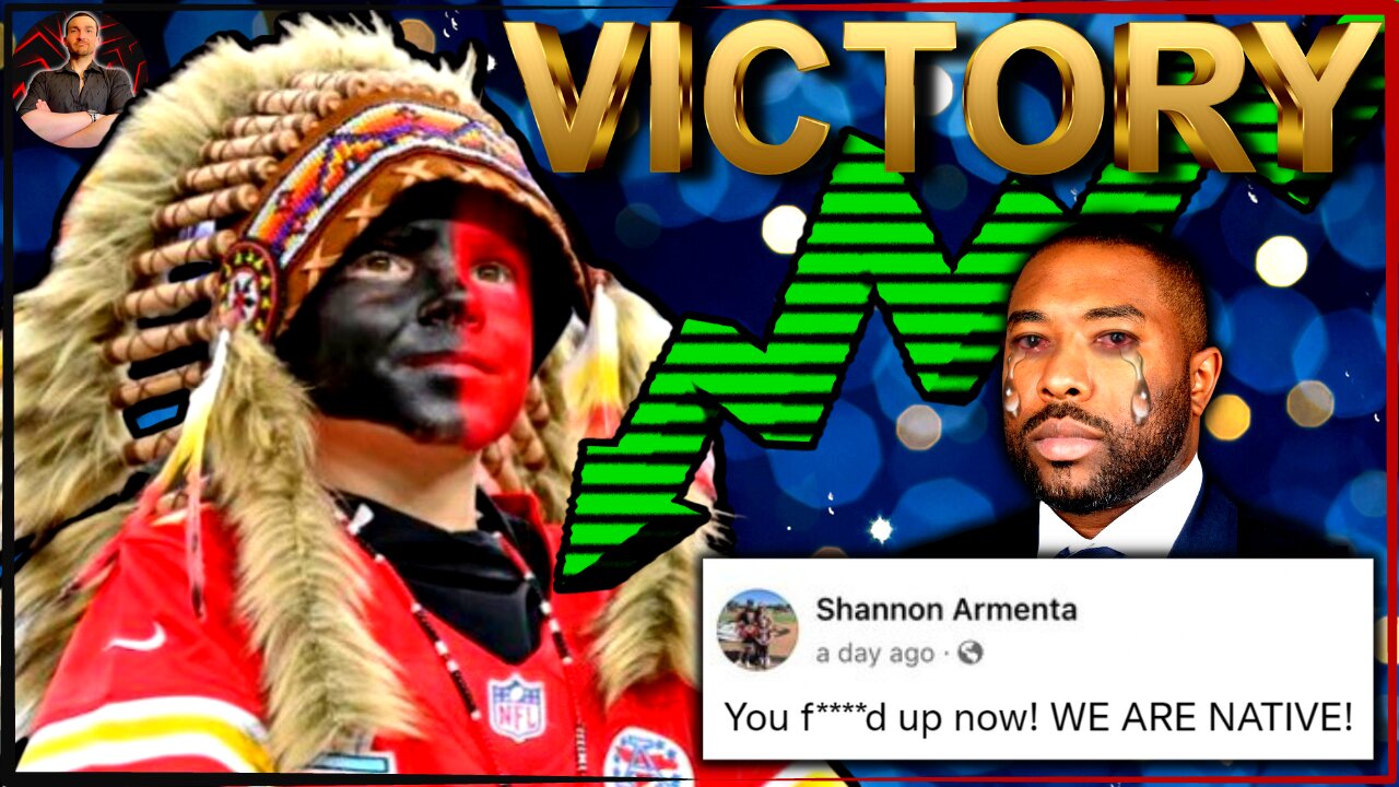 Kansas City Chiefs Kid Who Was CANCELLED By Deadspin is NATIVE! WOKE Journalist Getting SUED?