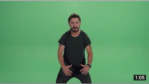 Shia LaBeouf "Just Do it" Motivational Speesh